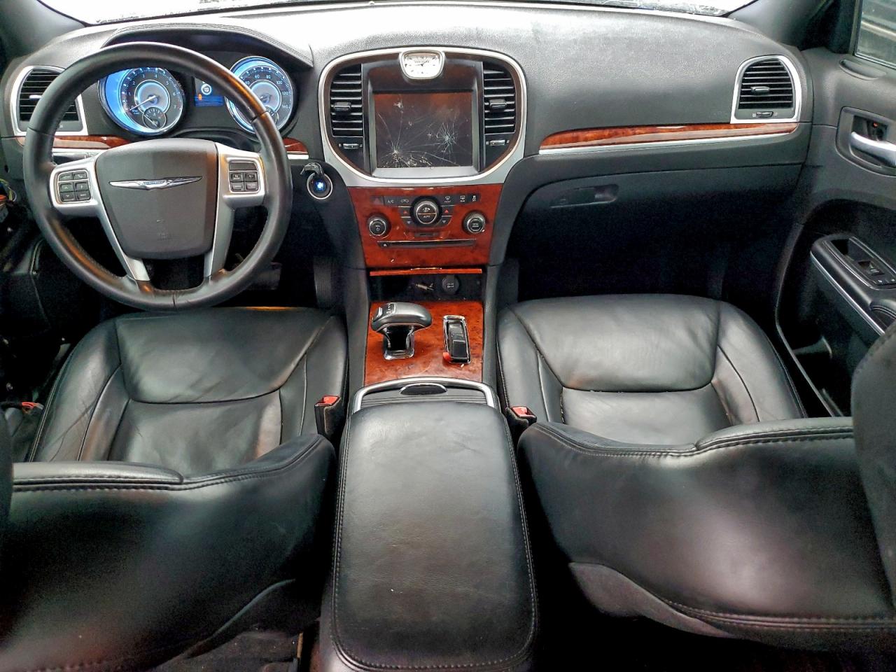 2013 Chrysler 300 VIN: 2C3CCAAG3DH572658 Lot: 93192255