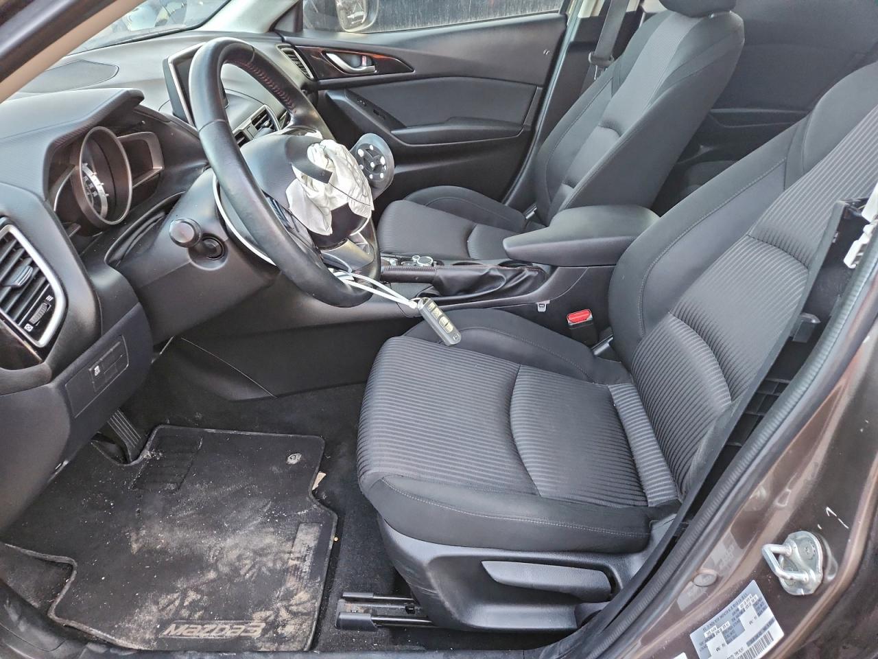 2015 Mazda 3 Touring VIN: 3MZBM1V79FM169073 Lot: 91470335