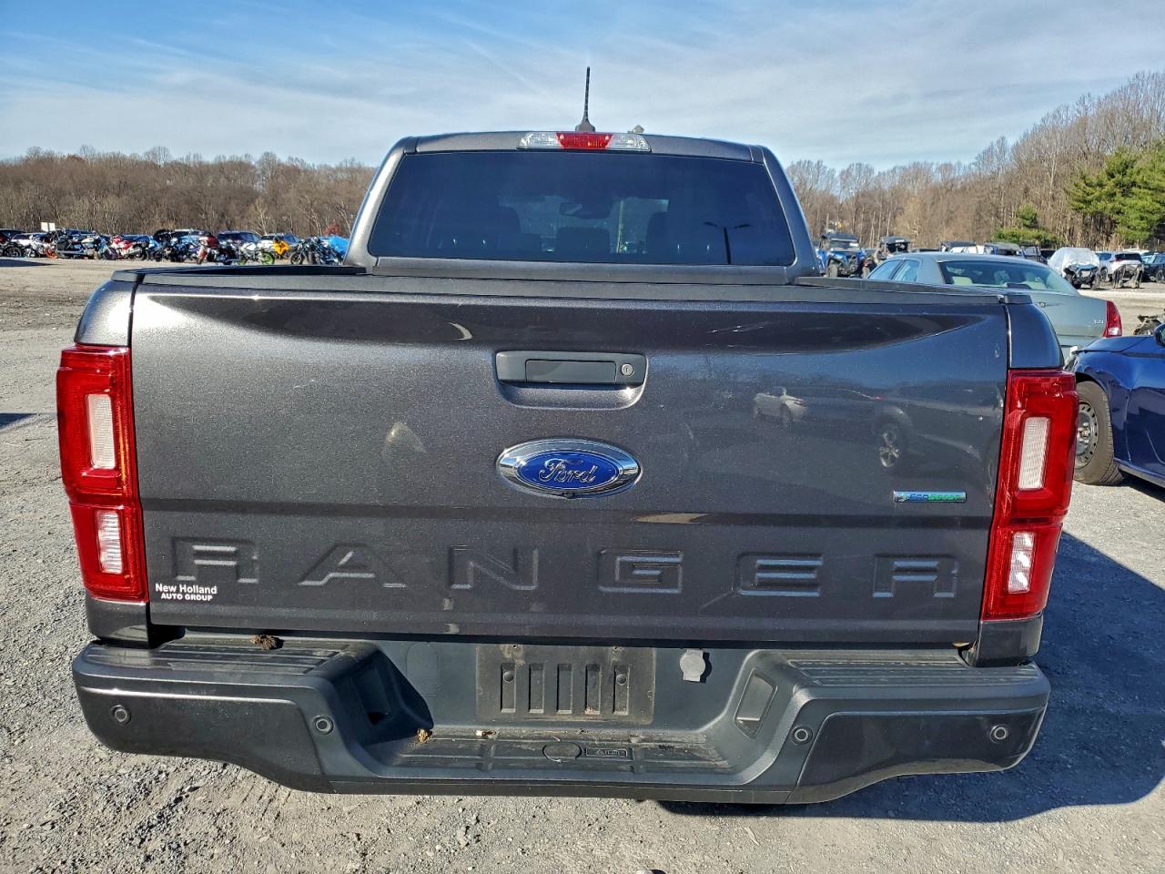 2019 Ford Ranger Xl VIN: 1FTER4FHXKLA84426 Lot: 94322015