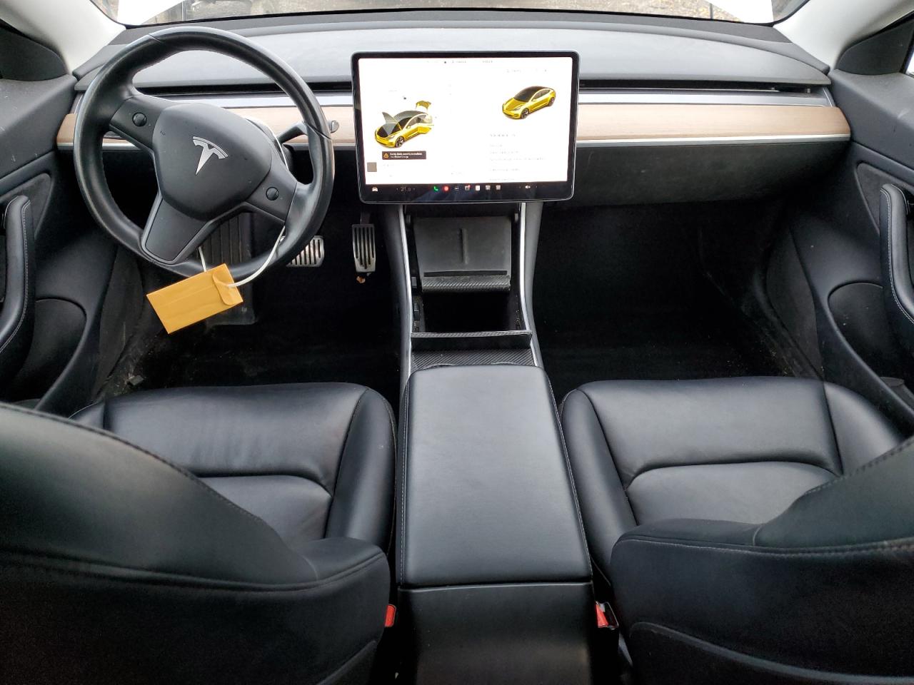 2018 Tesla Model 3 VIN: 5YJ3E1EA2JF095735 Lot: 85682985