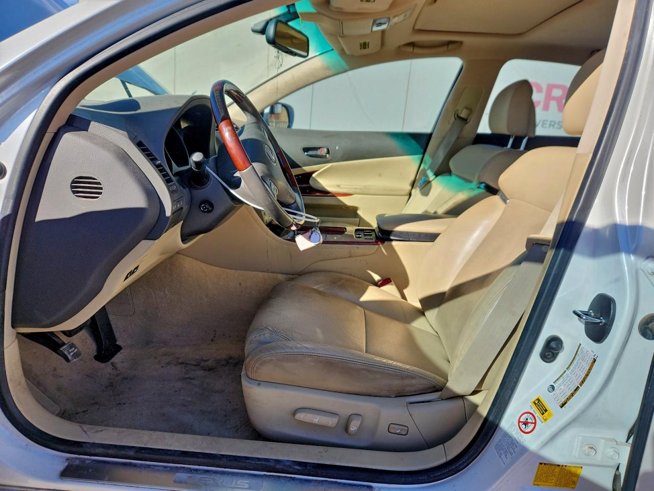 2008 Lexus Gs 350 VIN: JTHBE96S280039187 Lot: 92739205