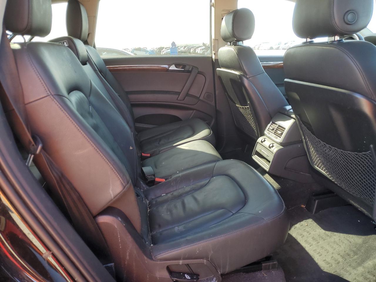 2014 Audi Q7 Premium Plus VIN: WA1LMAFE6ED016028 Lot: 90778765