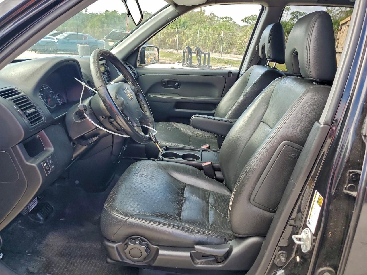 2005 Honda Cr-V Se VIN: JHLRD789X5C057760 Lot: 94454205