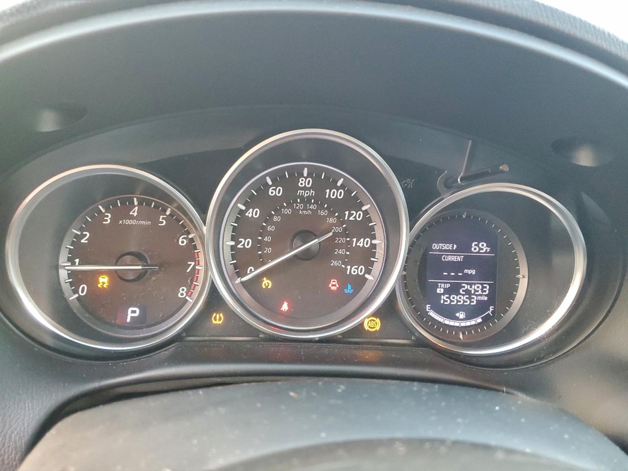 2013 Mazda Cx-5 Gt VIN: JM3KE4DE7D0109477 Lot: 94154165