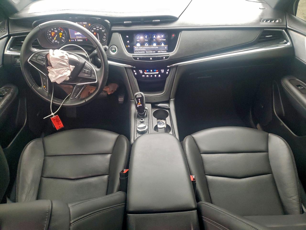 2020 Cadillac Xt5 Premium Luxury VIN: 1GYKNDRS2LZ203083 Lot: 93905715