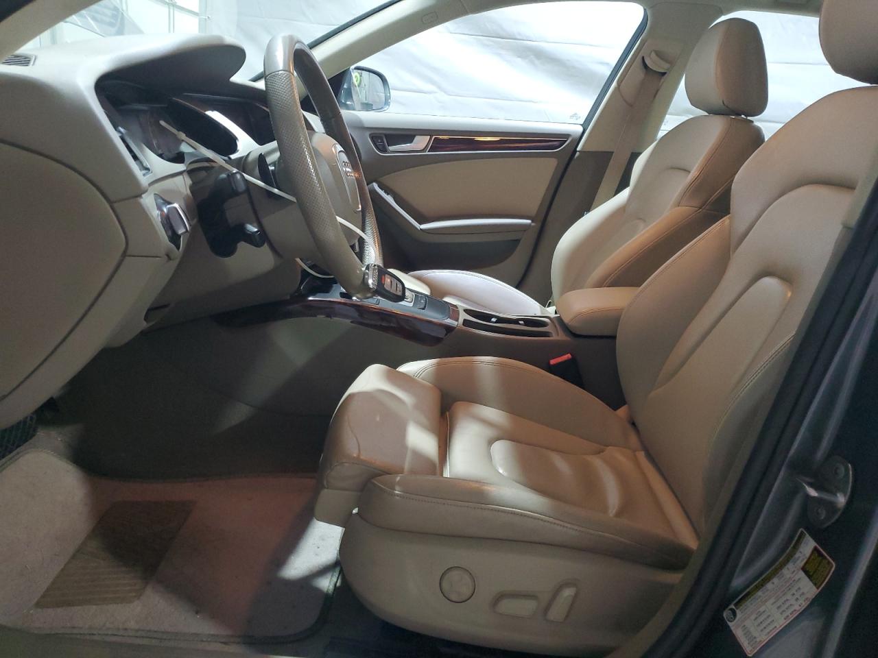 2012 Audi A4 Premium Plus VIN: WAUWFAFL2CA070756 Lot: 92995885