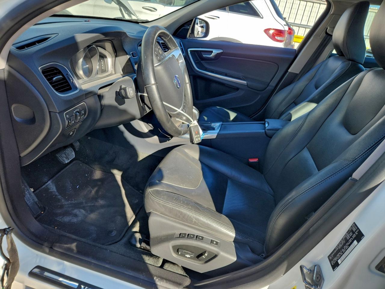 2016 Volvo S60 Premier VIN: YV126MFK9G2409906 Lot: 94117475