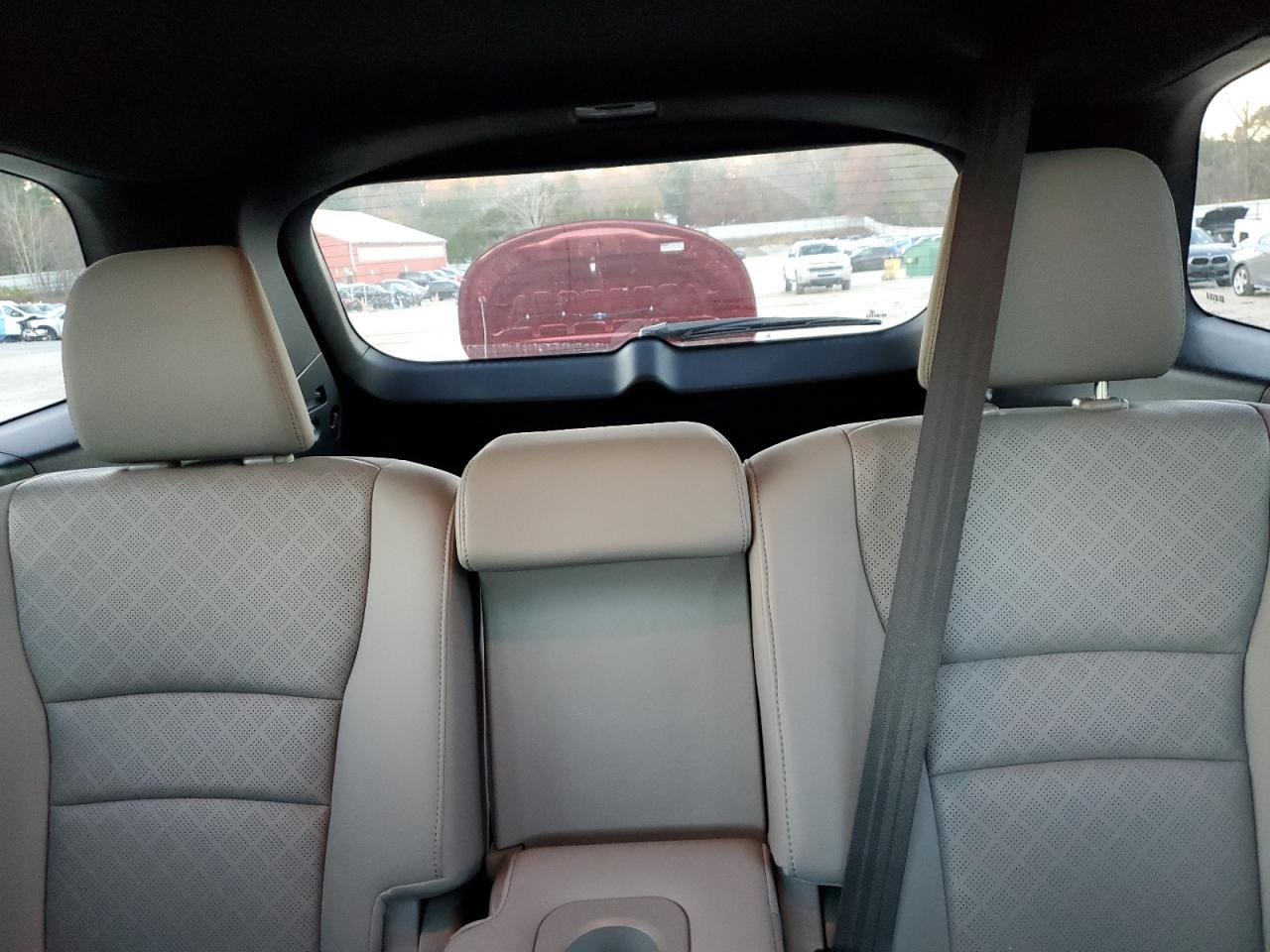 2021 Honda Passport Exl VIN: 5FNYF8H59MB006564 Lot: 93750445