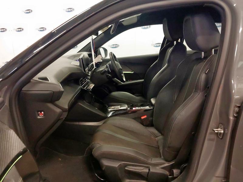 2024 PEUGEOT 2008 1.2 PURETECH 130 GT 5DR EAT8