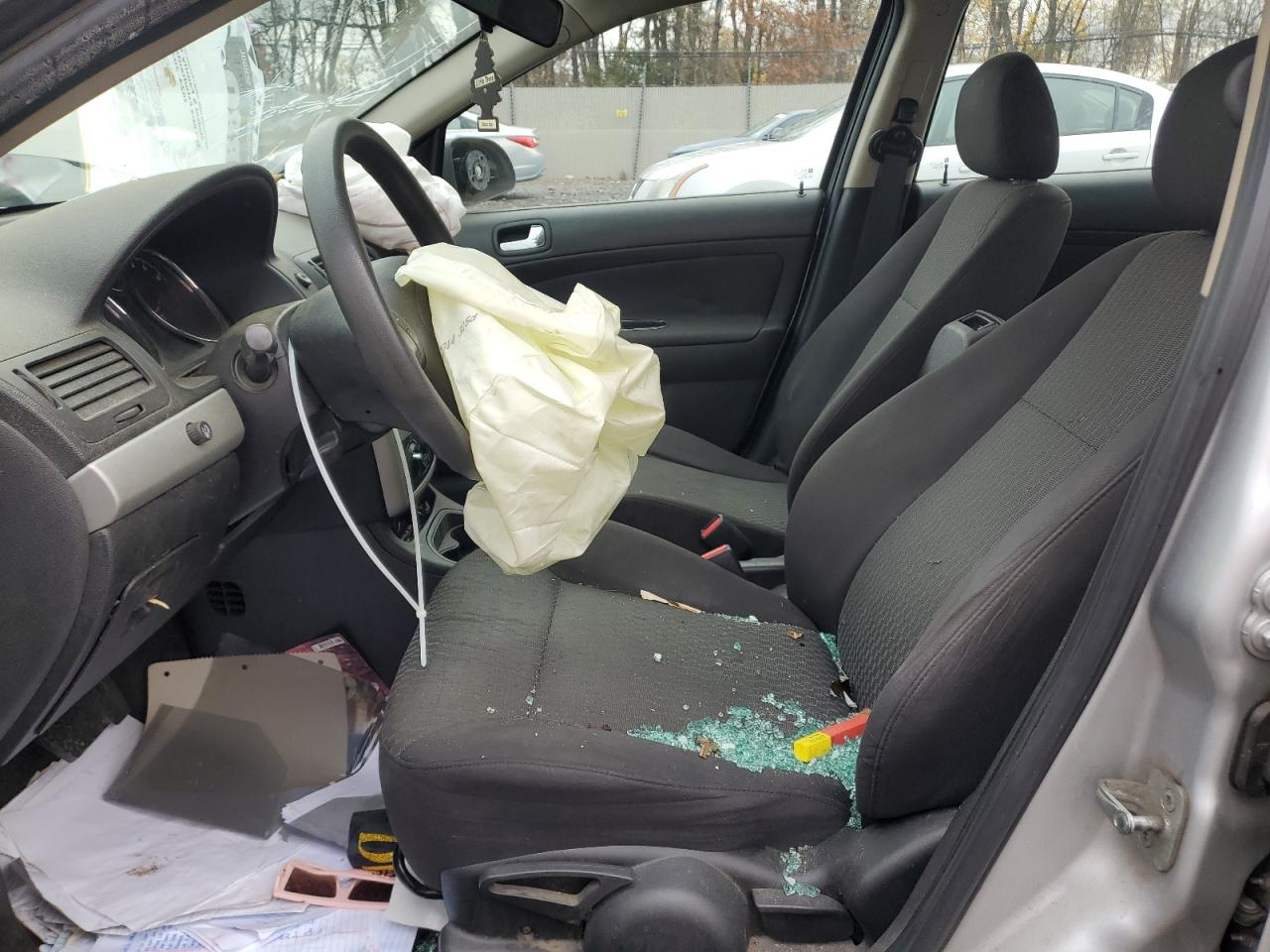 2010 Chevrolet Cobalt 1Lt VIN: 1G1AD5F50A7213816 Lot: 91687575