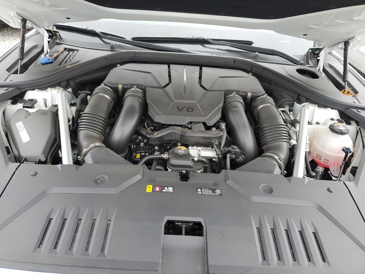 2024 Genesis Gv70 Base VIN: 5NMMCDTC5RH015080 Lot: 91923705