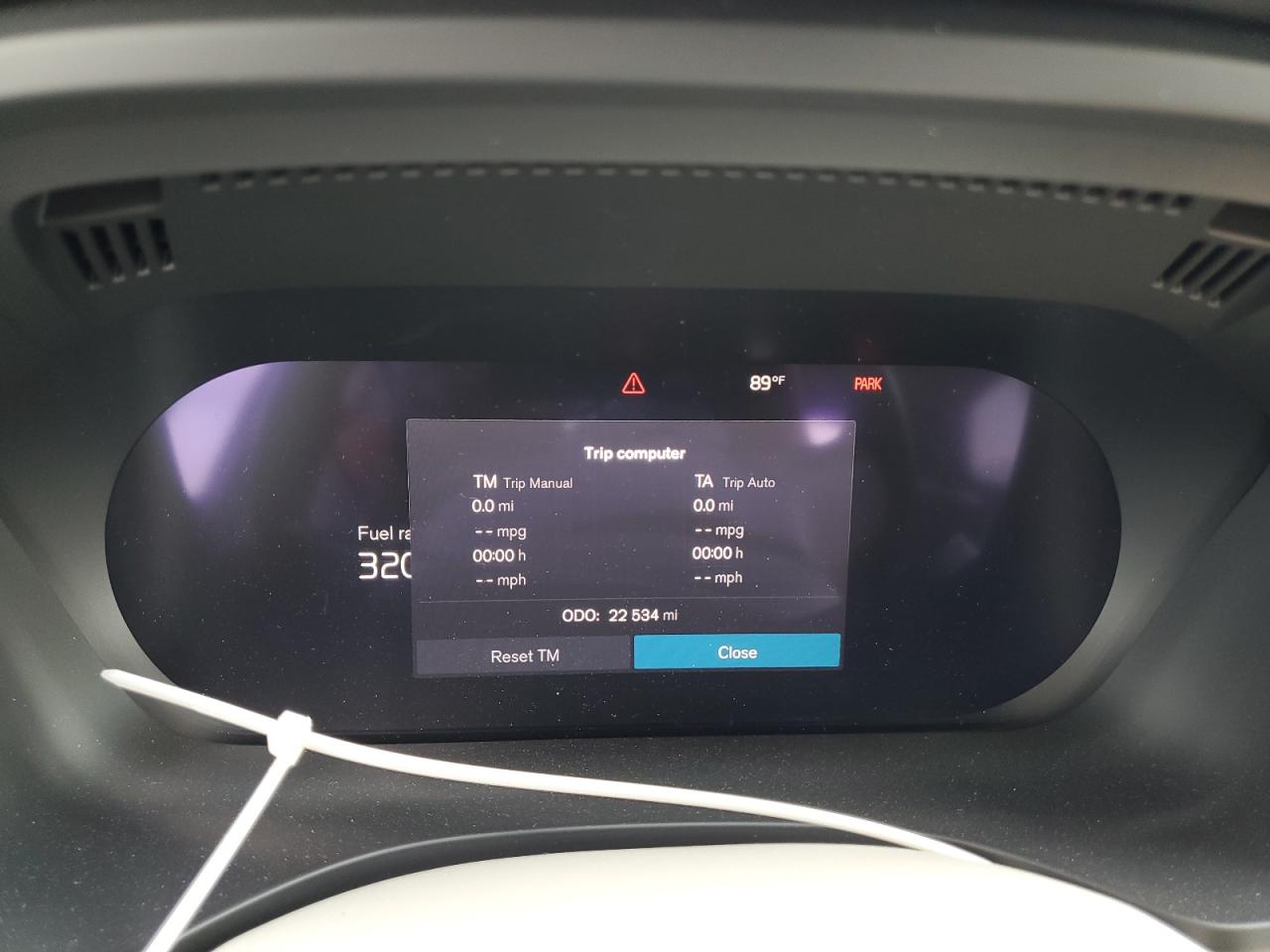 2022 Volvo Xc60 B5 Inscription VIN: YV4L12DL4N1946000 Lot: 93533015