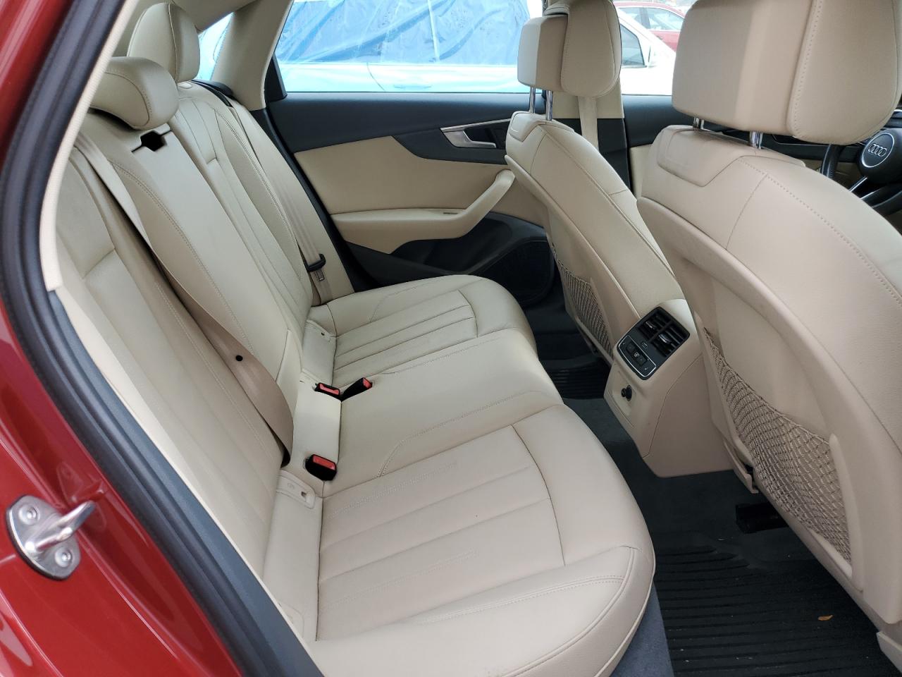 2018 Audi A4 Premium Plus VIN: WAUENAF4XJN005828 Lot: 93230925