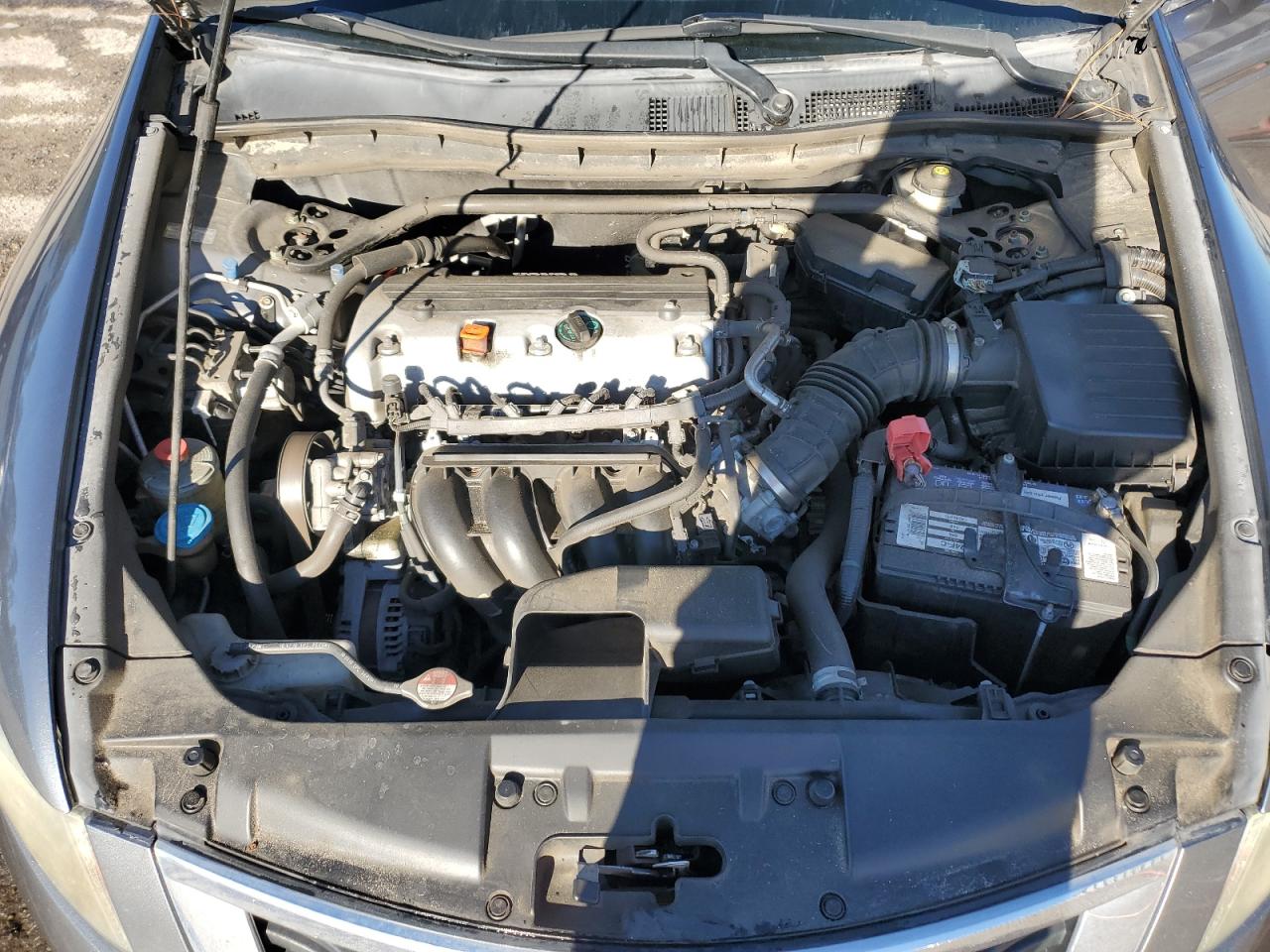 2010 Honda Accord Exl VIN: 1HGCP2F85AA176542 Lot: 91574775