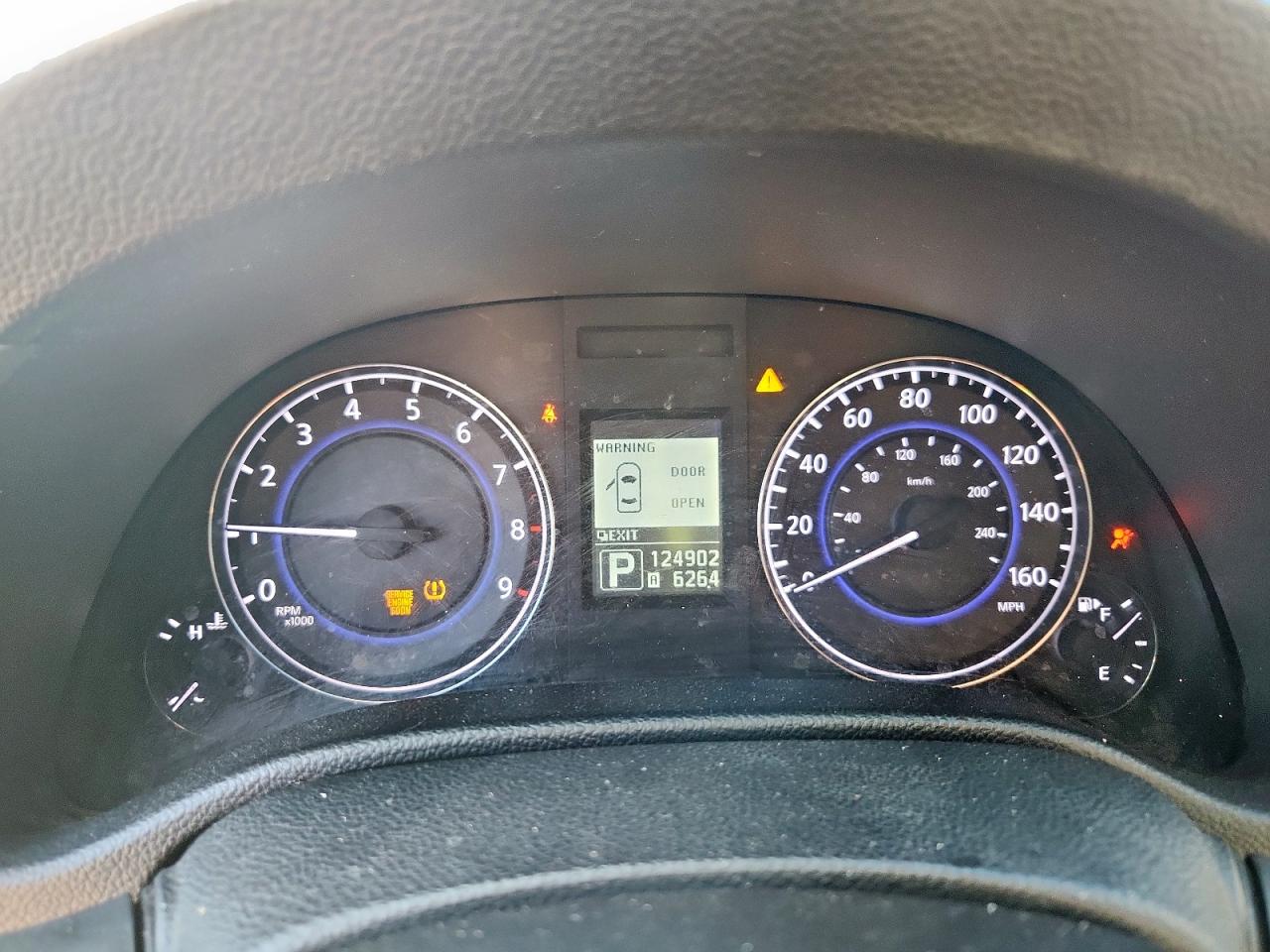 2013 Infiniti G37 Base VIN: JN1CV6AP0DM712880 Lot: 91482225