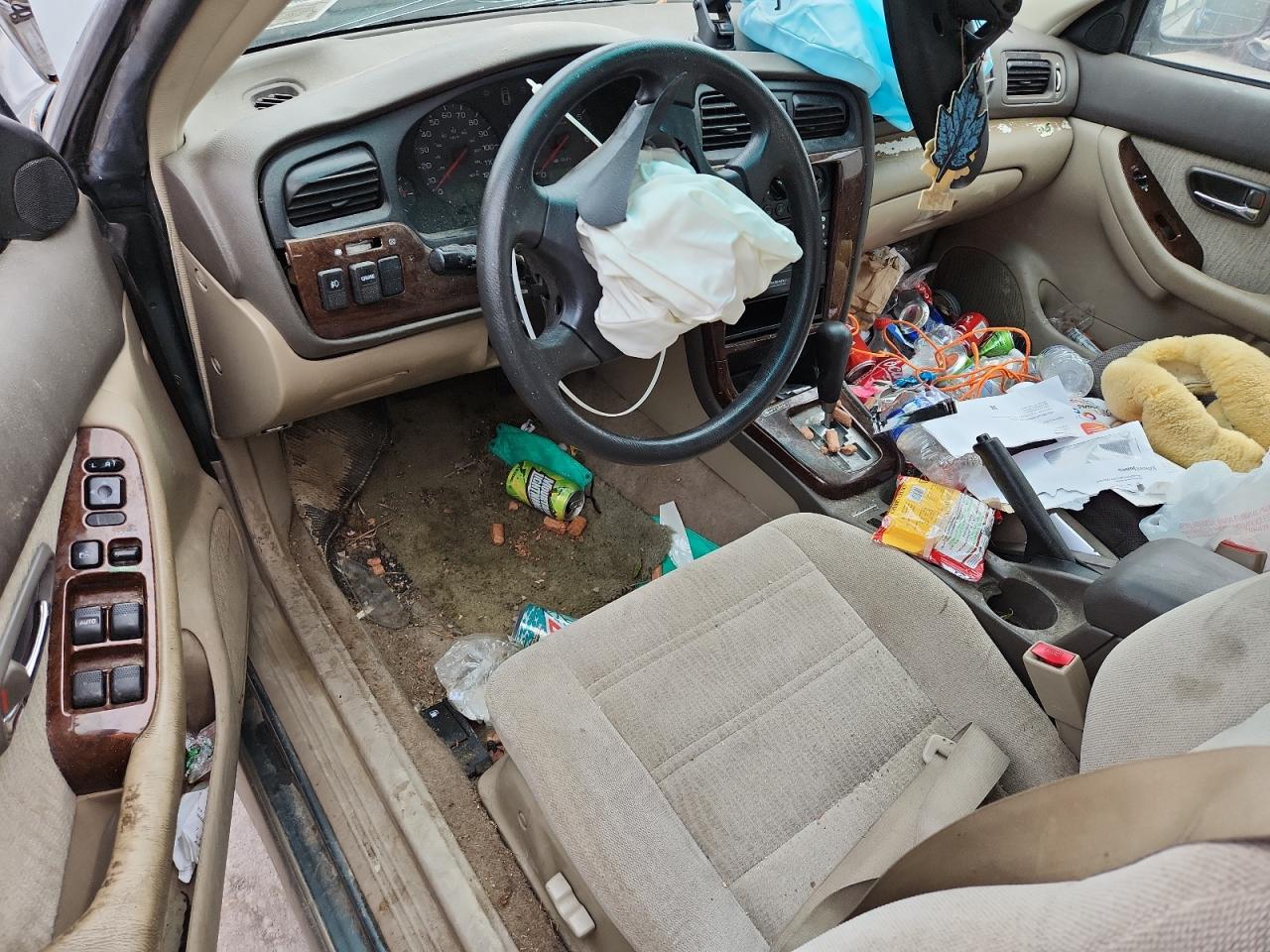 2002 Subaru Legacy Outback VIN: 4S3BH665227616364 Lot: 90991265