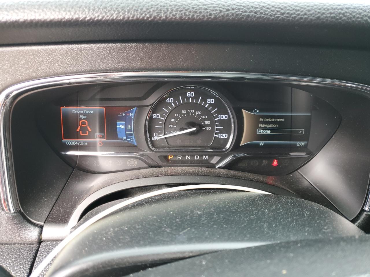 2015 Lincoln Navigator VIN: 5LMJJ2HT8FEJ01738 Lot: 93355395