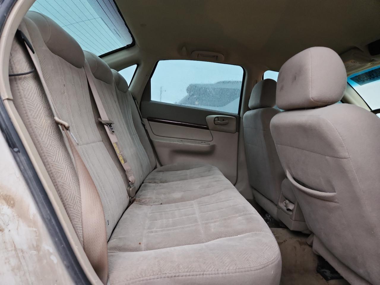 2003 Chevrolet Impala VIN: 2G1WF52E639310039 Lot: 93839895