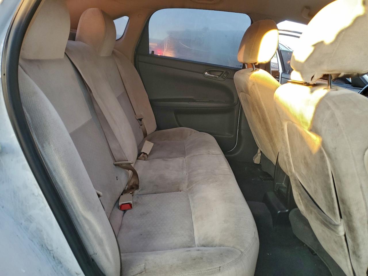 2012 Chevrolet Impala Ls VIN: 2G1WA5E36C1191948 Lot: 94571025