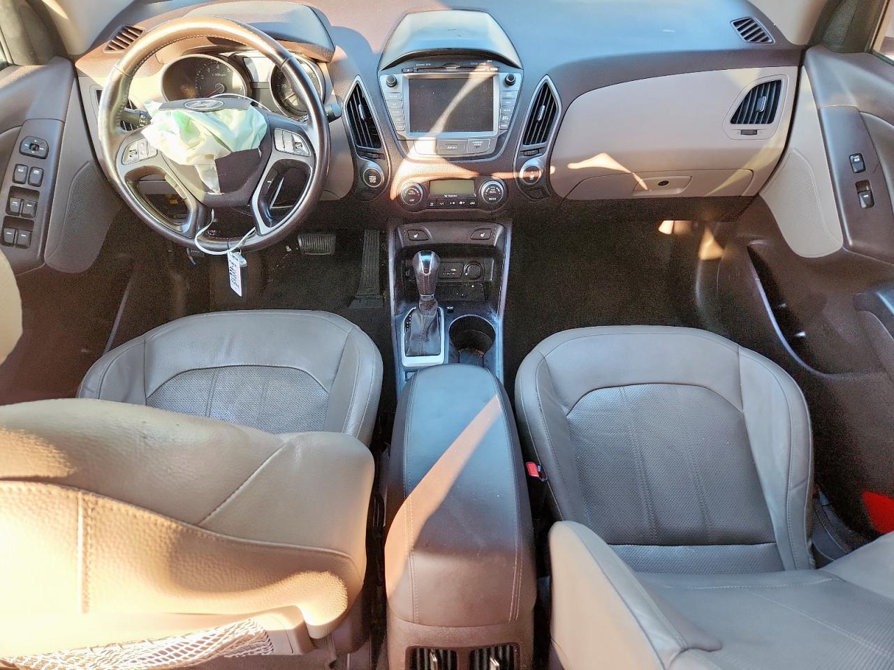 2015 Hyundai Tucson Limited VIN: KM8JU3AG1FU101096 Lot: 92505065