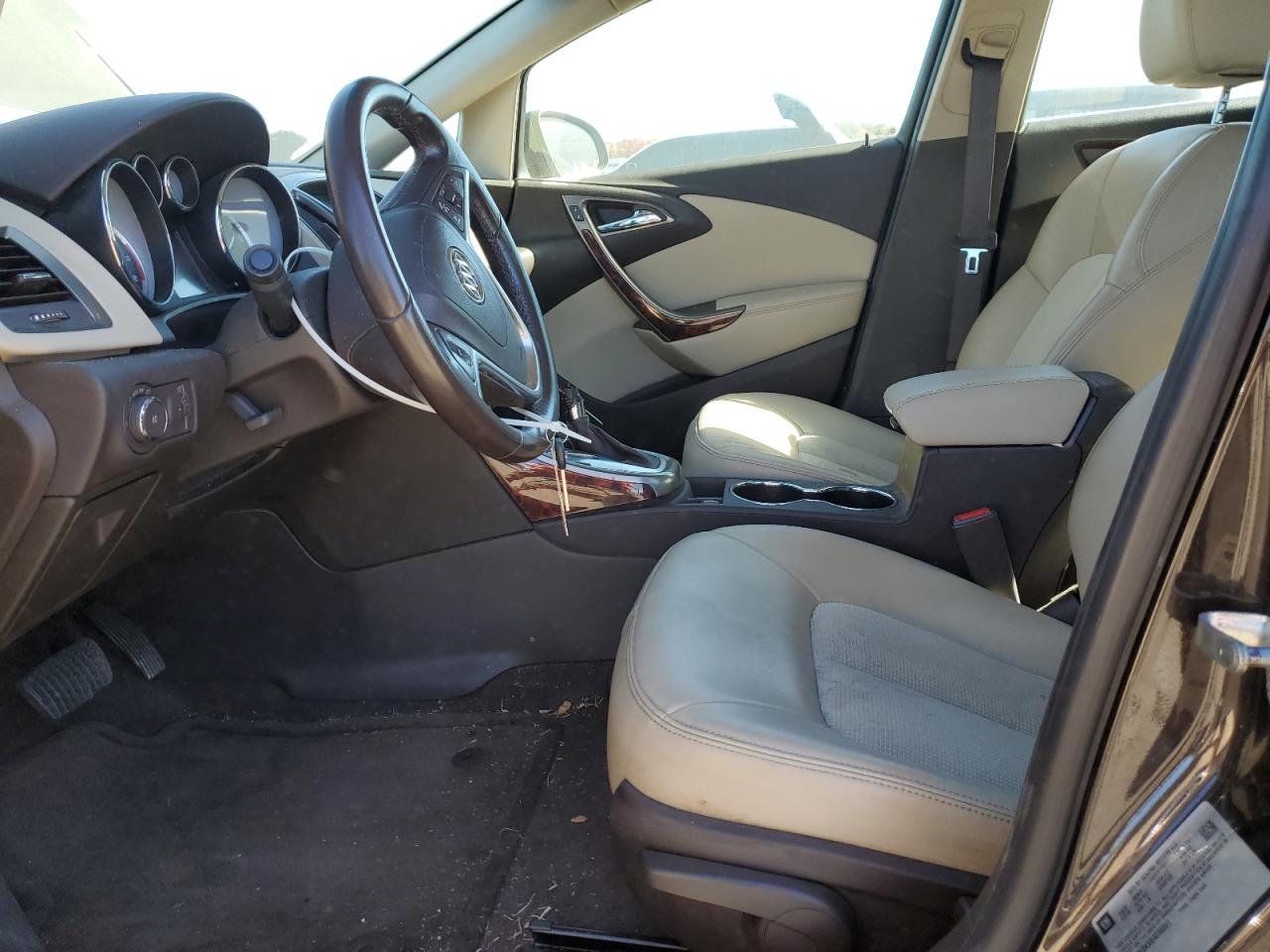 2014 Buick Verano VIN: 1G4PP5SKXE4238391 Lot: 91978115