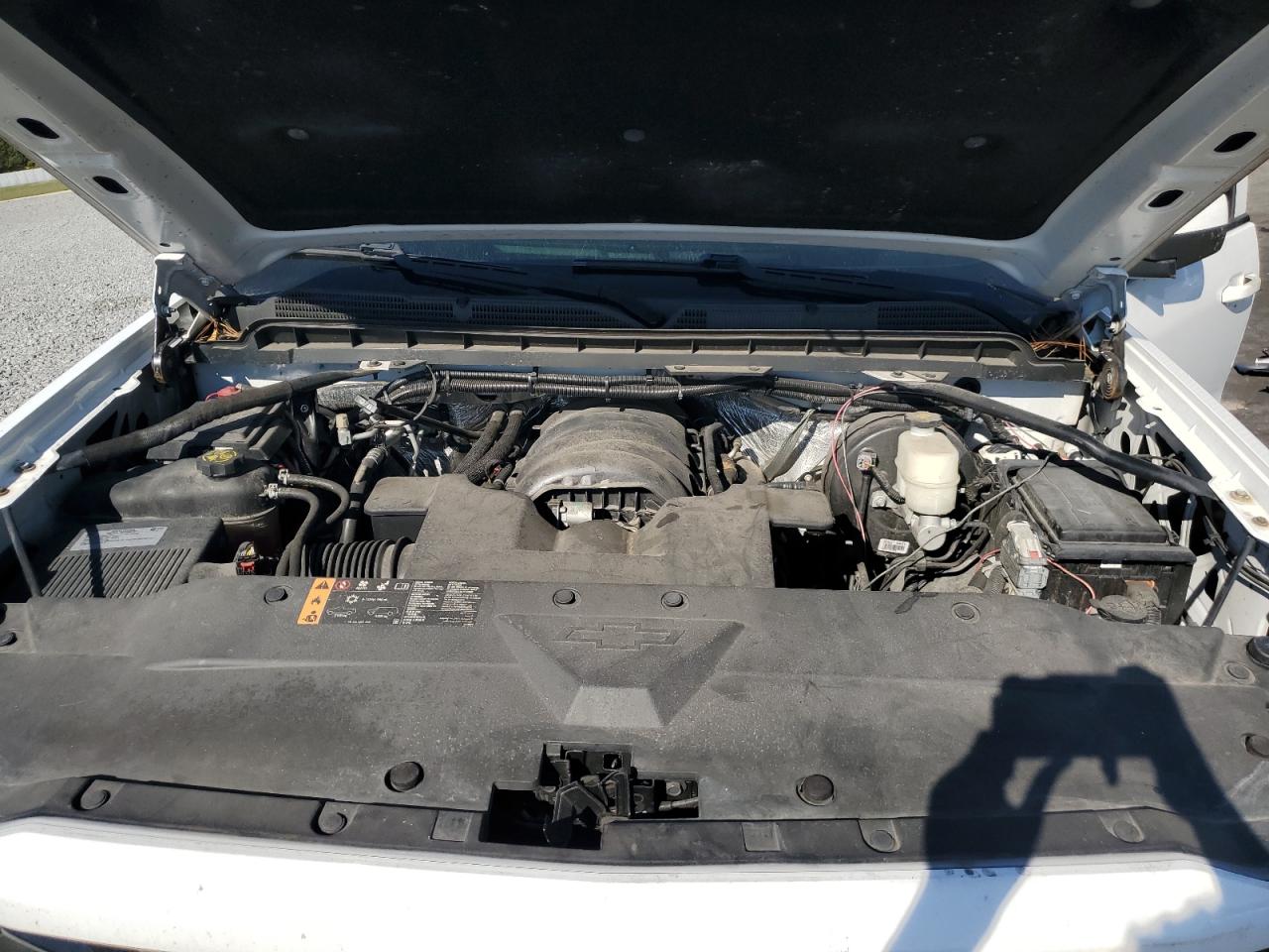 2017 Chevrolet Silverado K1500 Lt VIN: 3GCUKREC7HG132232 Lot: 92808095