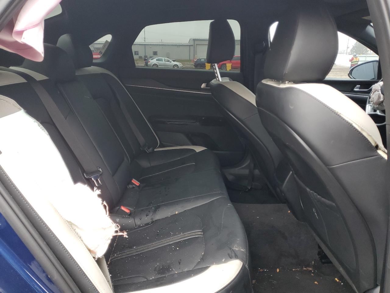 2025 Kia K5 Gt Line VIN: KNAG64J73S5295632 Lot: 93560075