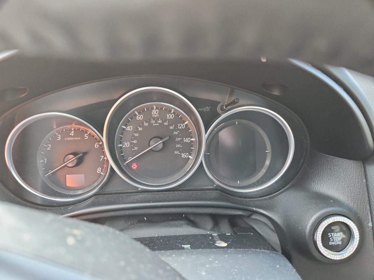 2016 Mazda Cx-5 Gt VIN: JM3KE2DY1G0662595 Lot: 91919275