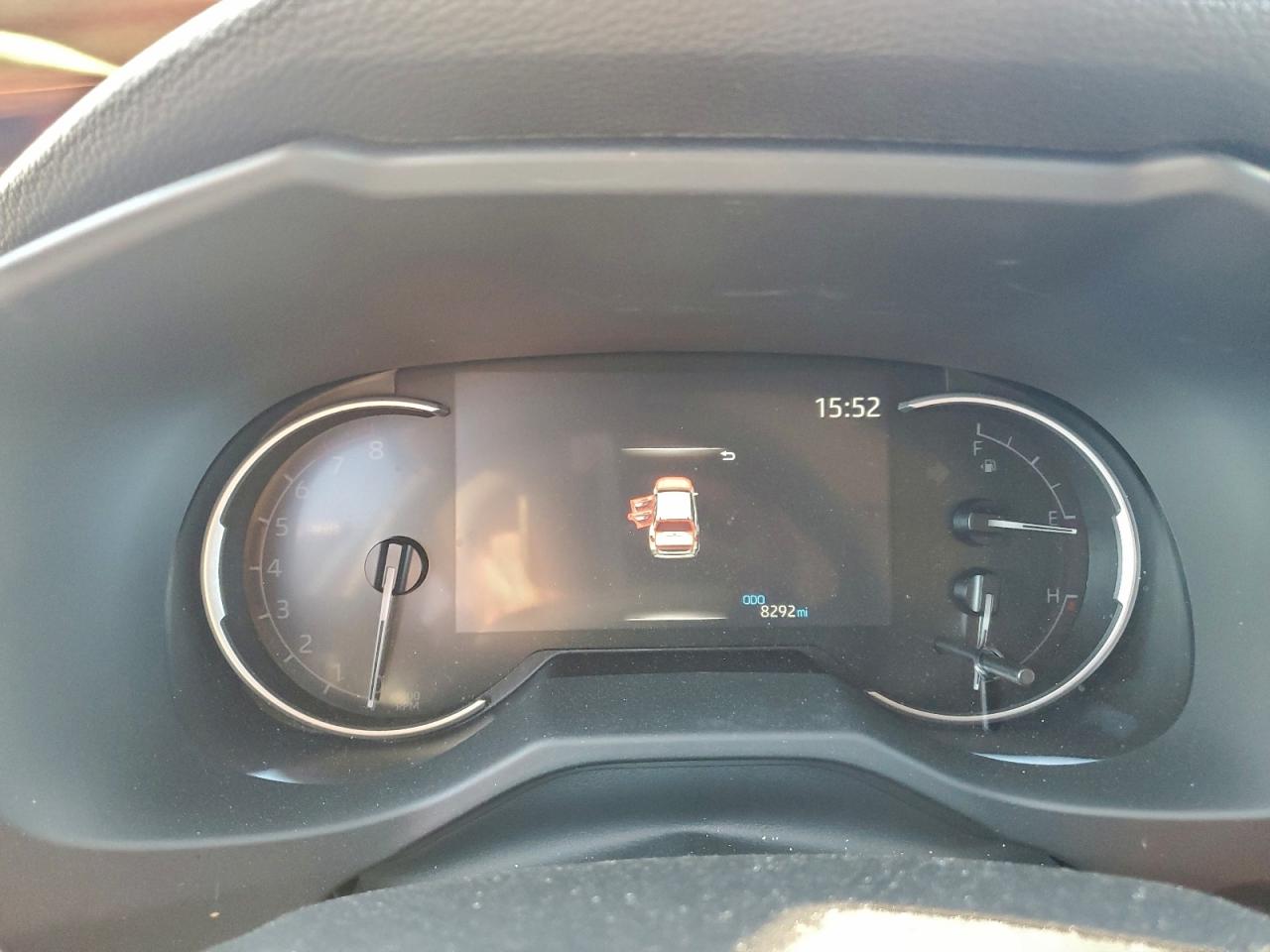 2025 Toyota Rav4 Xle VIN: 2T3P1RFV7SW574354 Lot: 94063445