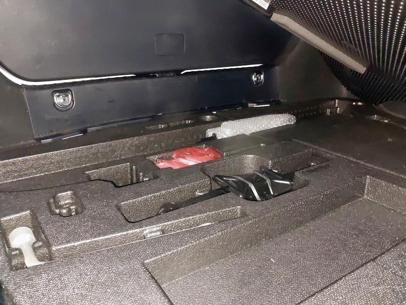 2017 TOYOTA PRIUS T4 VVT-I CVT 