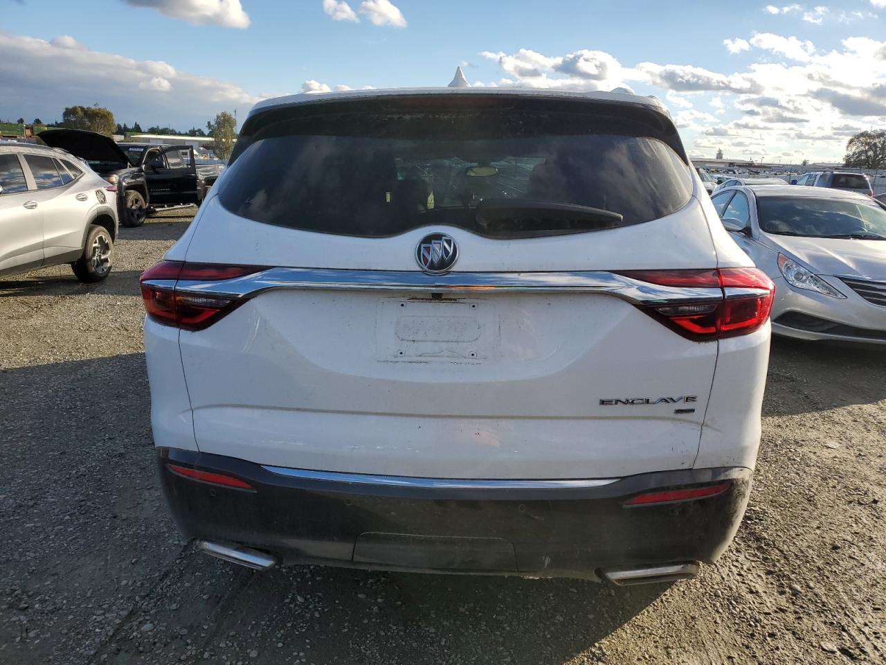 2019 Buick Enclave Essence VIN: 5GAEVAKW7KJ263132 Lot: 93264875
