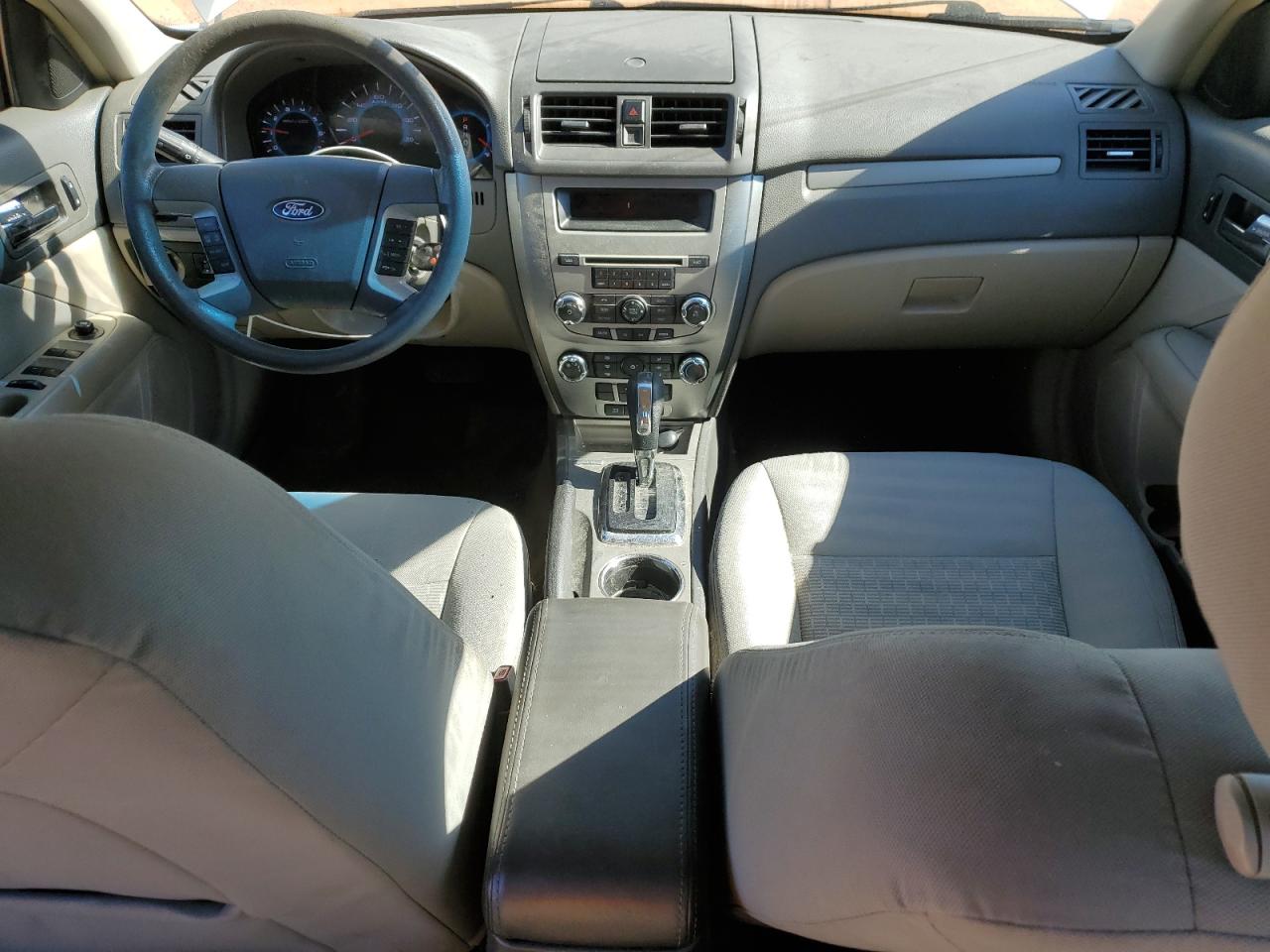 2012 Ford Fusion Se VIN: 3FAHP0HA4CR406739 Lot: 91680945