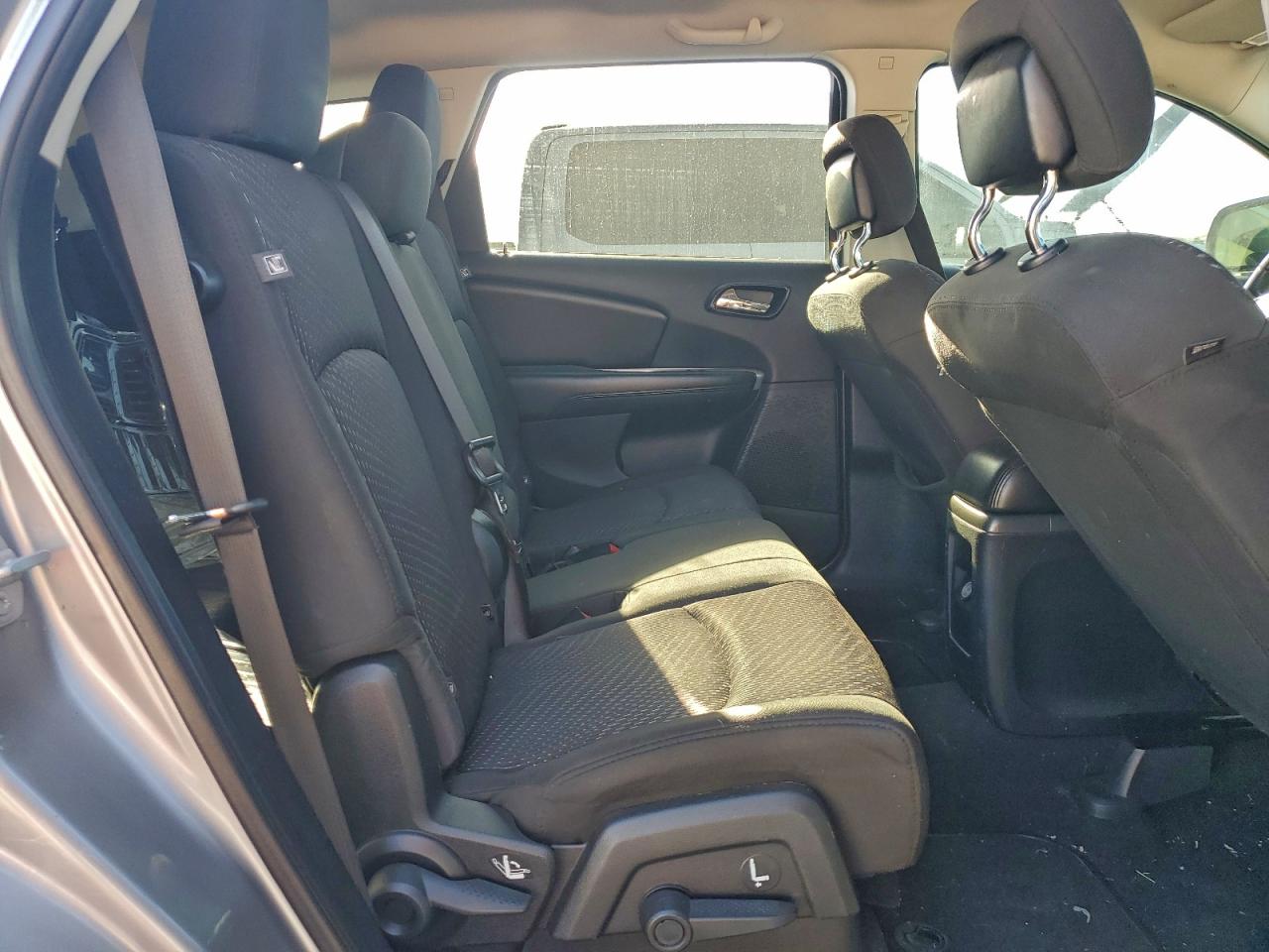 2016 Dodge Journey Crossroad VIN: 3C4PDCGB1GT112153 Lot: 92117335