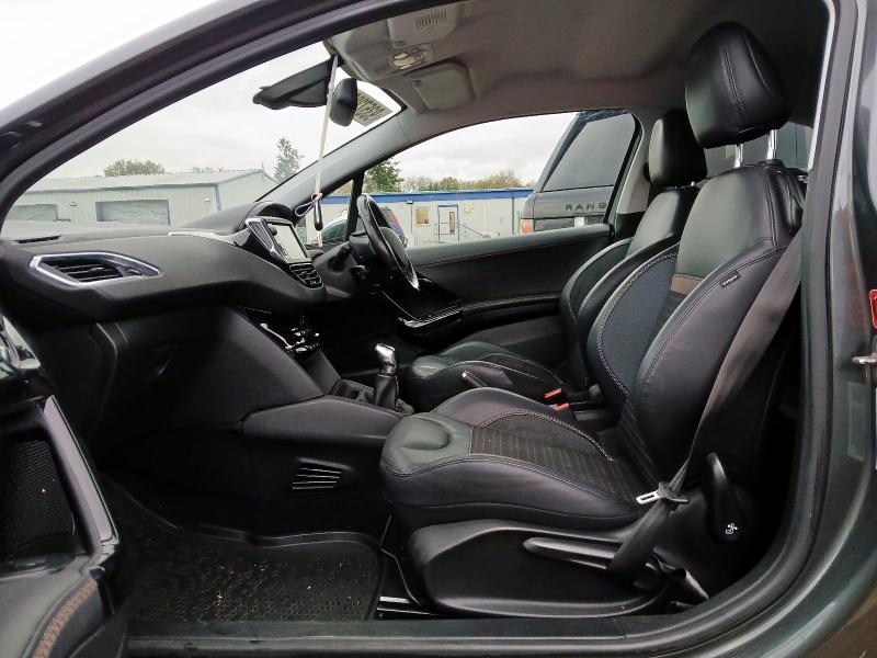 2012 PEUGEOT 208 1.2 VTI ALLURE 3DR