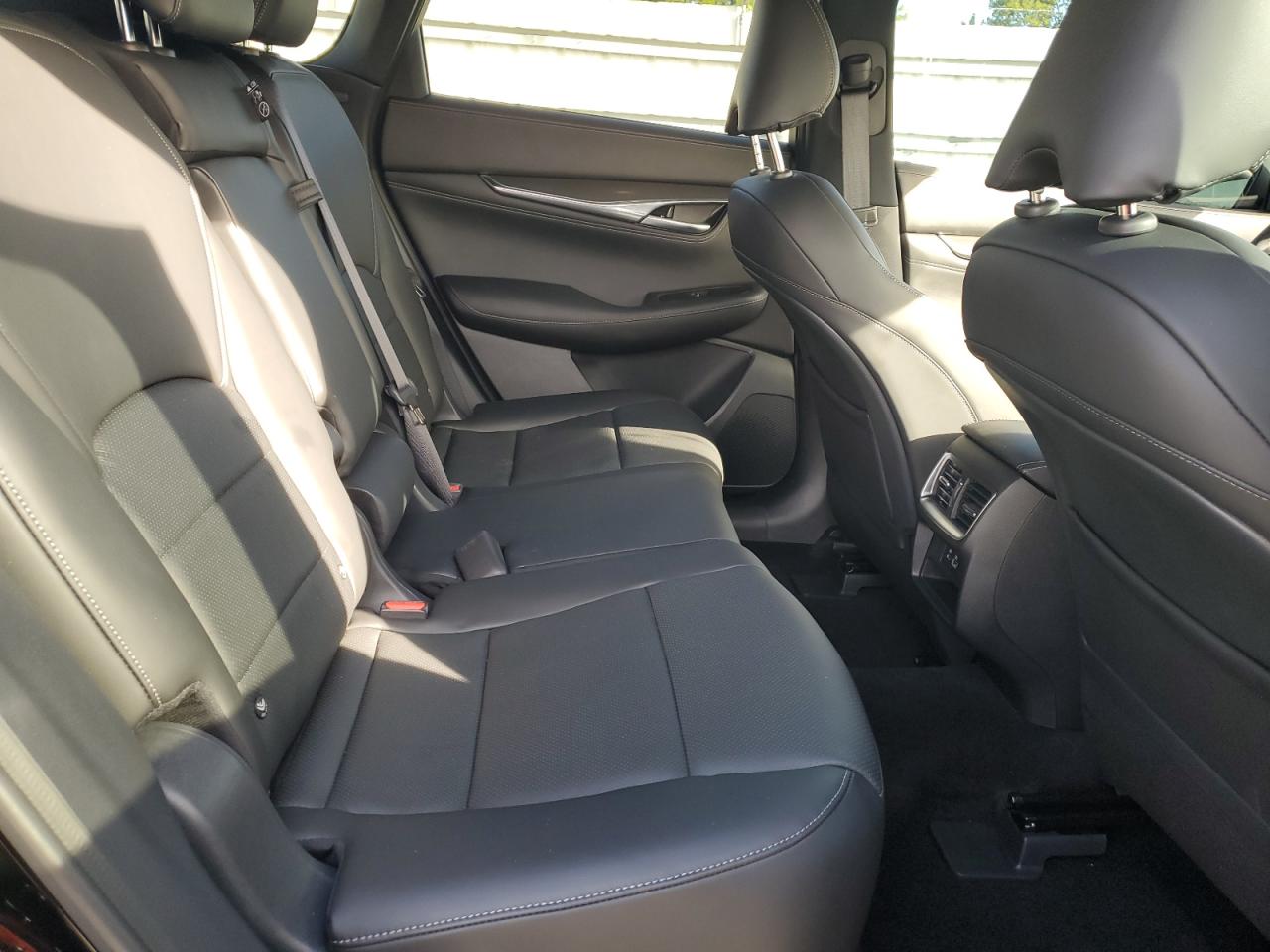 2025 Infiniti Qx55 Luxe VIN: 3PCAJ5JR3SF110279 Lot: 91883635