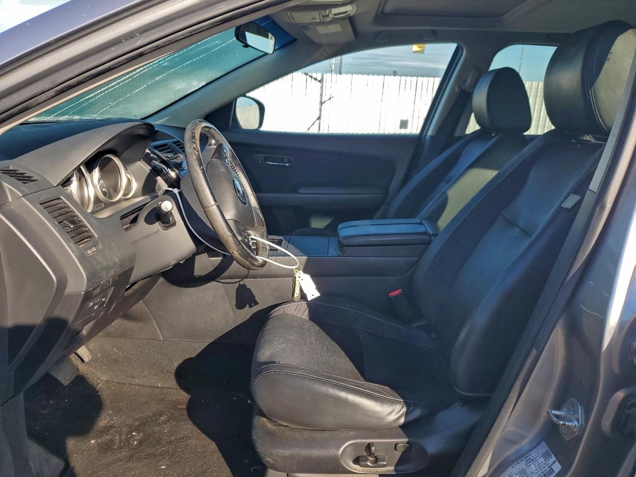 2014 Mazda Cx-9 Touring VIN: JM3TB2CV5E0437520 Lot: 93294165