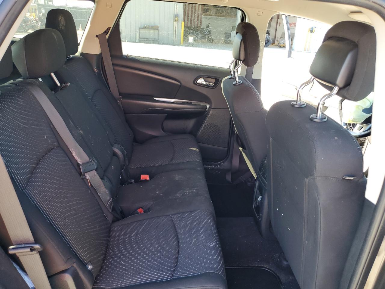 2016 Dodge Journey Sxt VIN: 3C4PDCBB5GT191818 Lot: 93293715