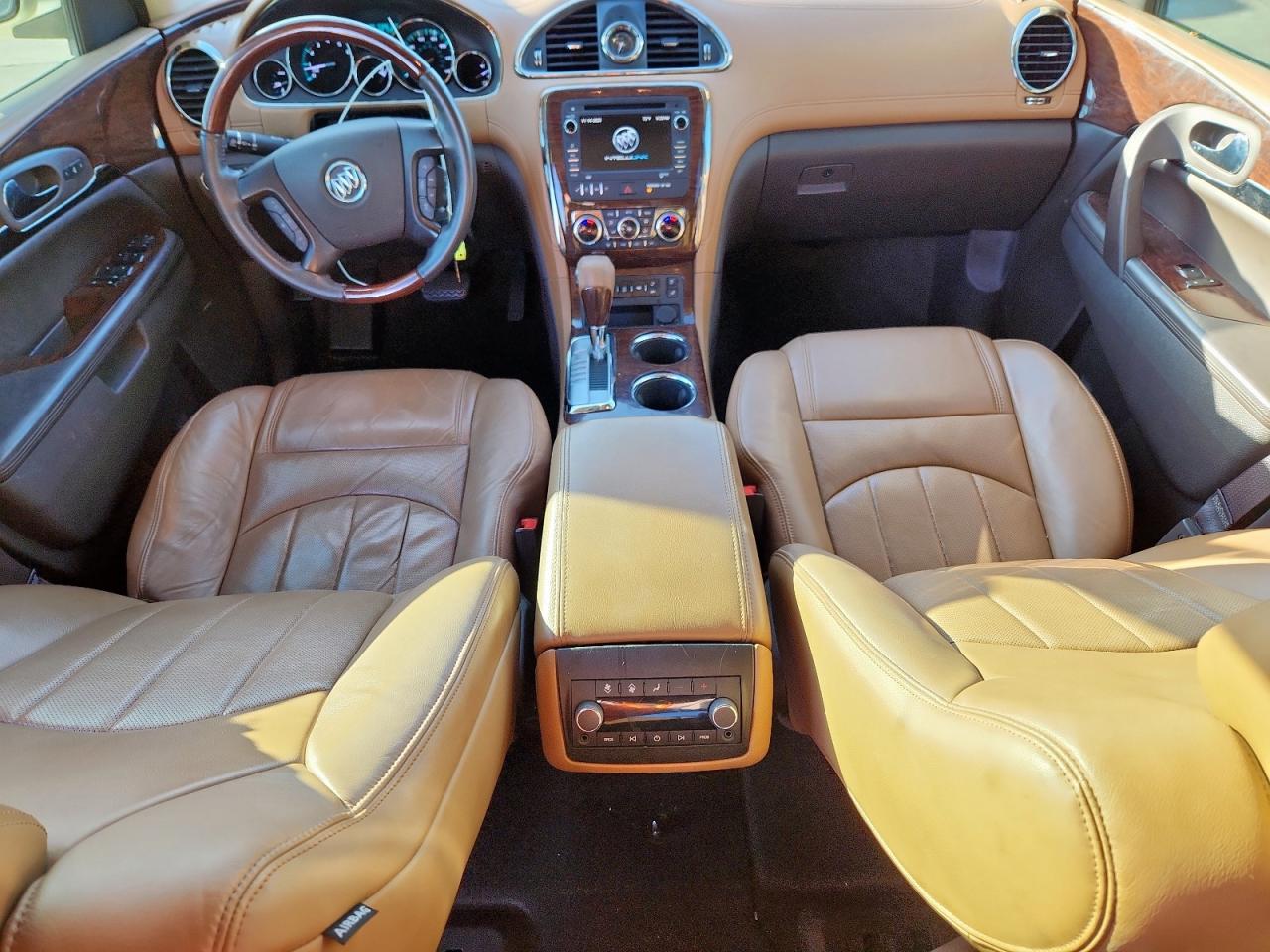 2013 Buick Enclave VIN: 5GAKVDKD0DJ206356 Lot: 92729415