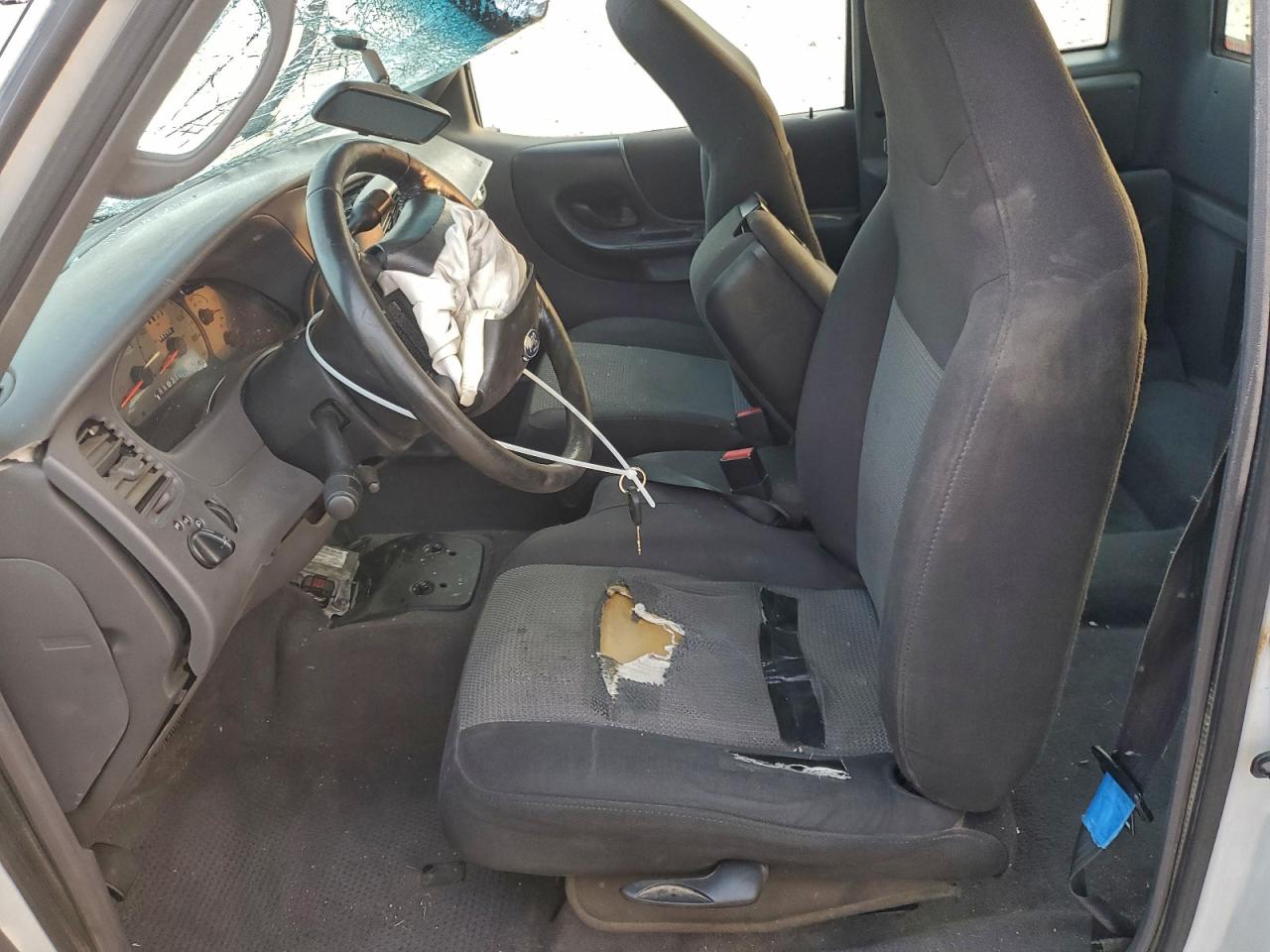 2003 Ford Ranger Super Cab VIN: 1FTYR14V33PB22898 Lot: 94190205