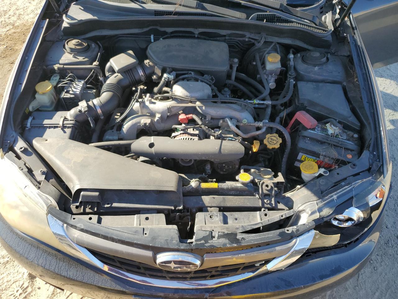 2009 Subaru Impreza 2.5I Premium VIN: JF1GE606X9H508701 Lot: 91299185