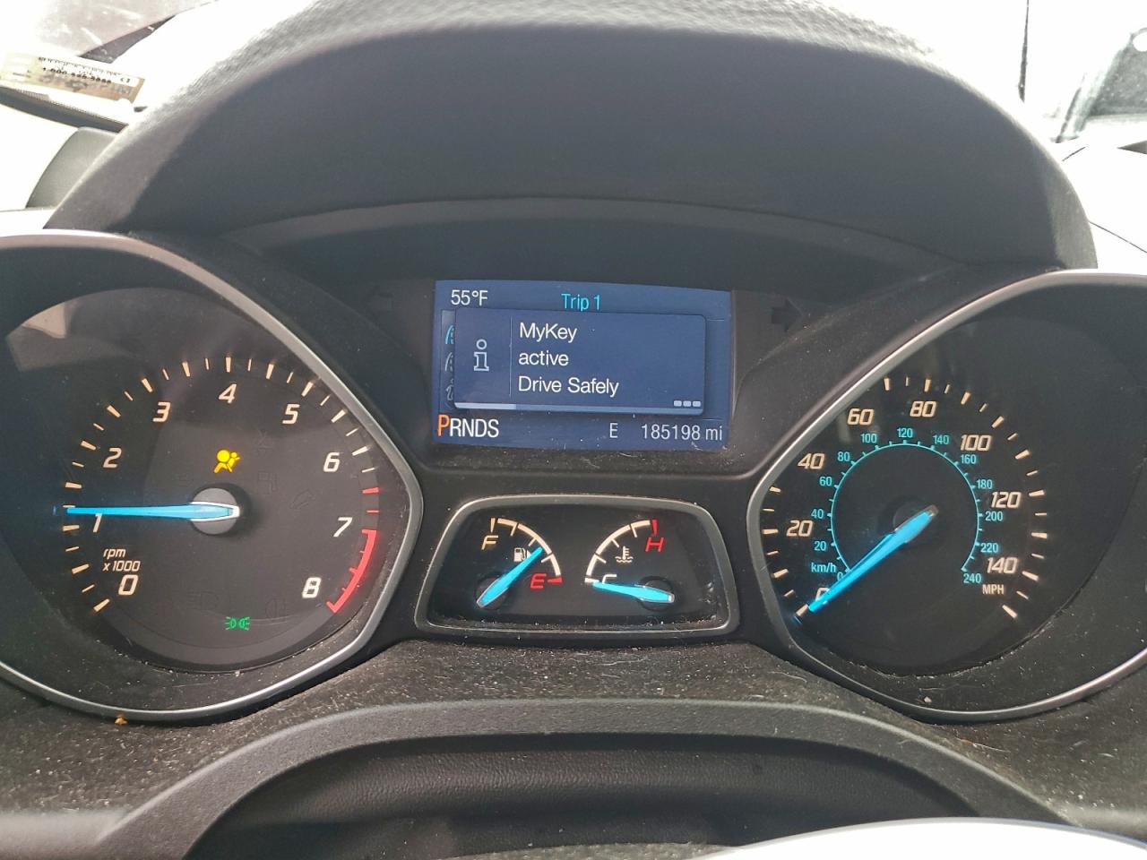 2015 Ford Escape Se VIN: 1FMCU0G75FUA25087 Lot: 93346255