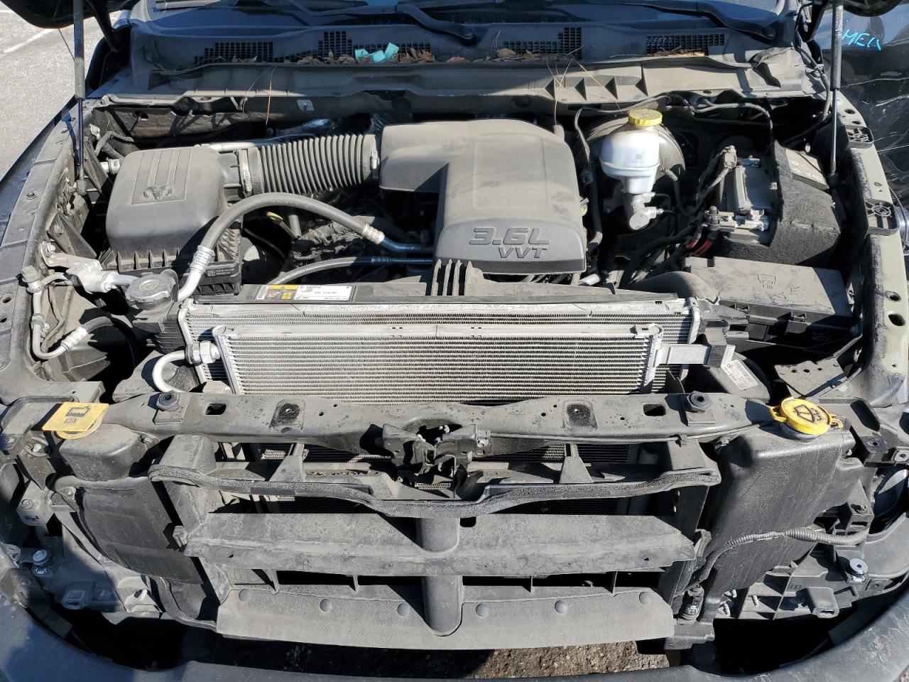 2022 Ram 1500 Classic Slt VIN: 1C6RR7GG6NS224983 Lot: 91609015