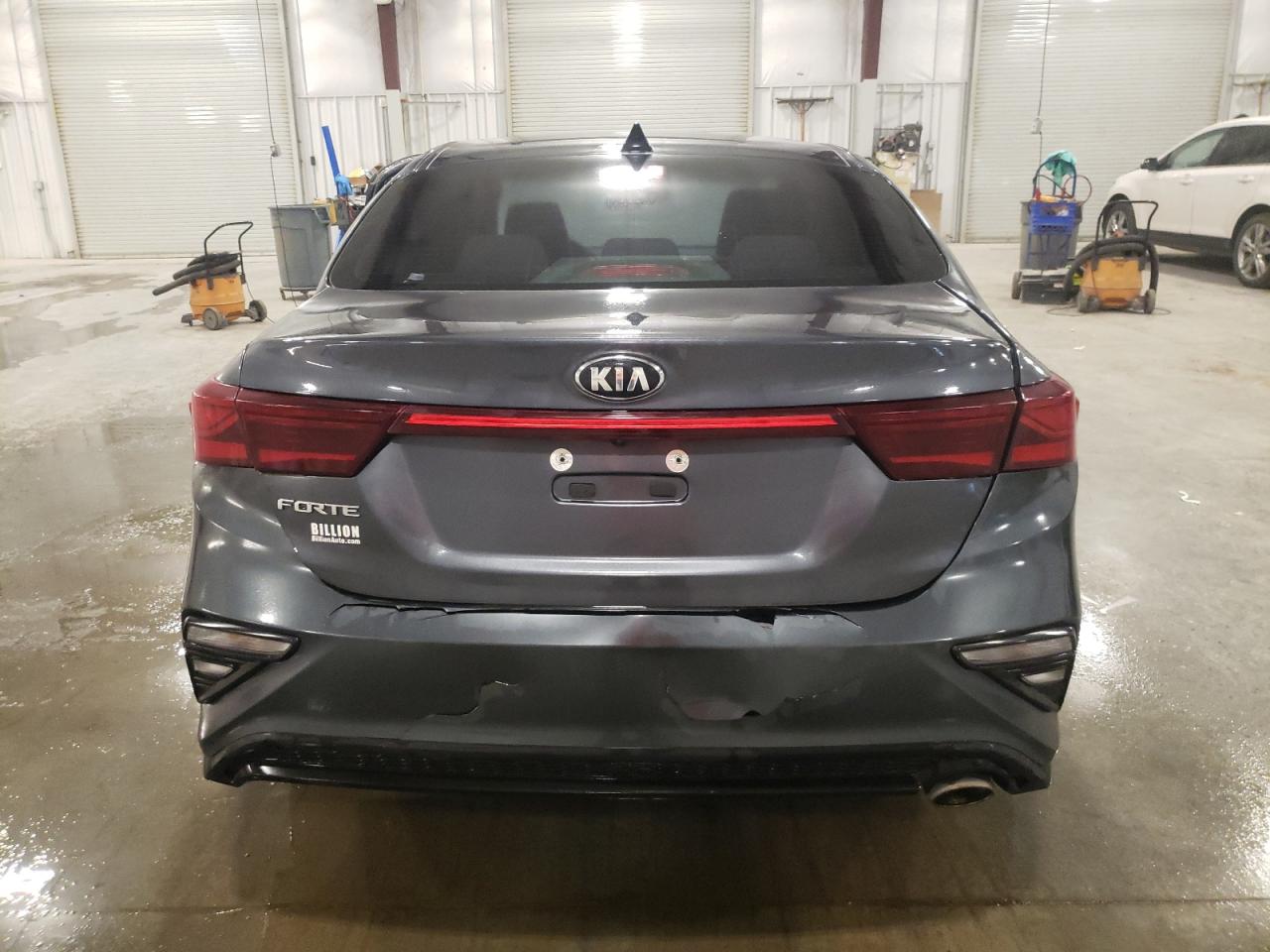 2020 Kia Forte Fe VIN: 3KPF24AD8LE152777 Lot: 93194585