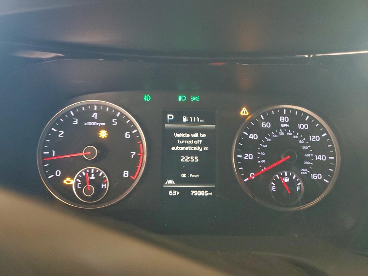 2022 Kia K5 Gt Line VIN: 5XXG64J22NG111191 Lot: 94116365