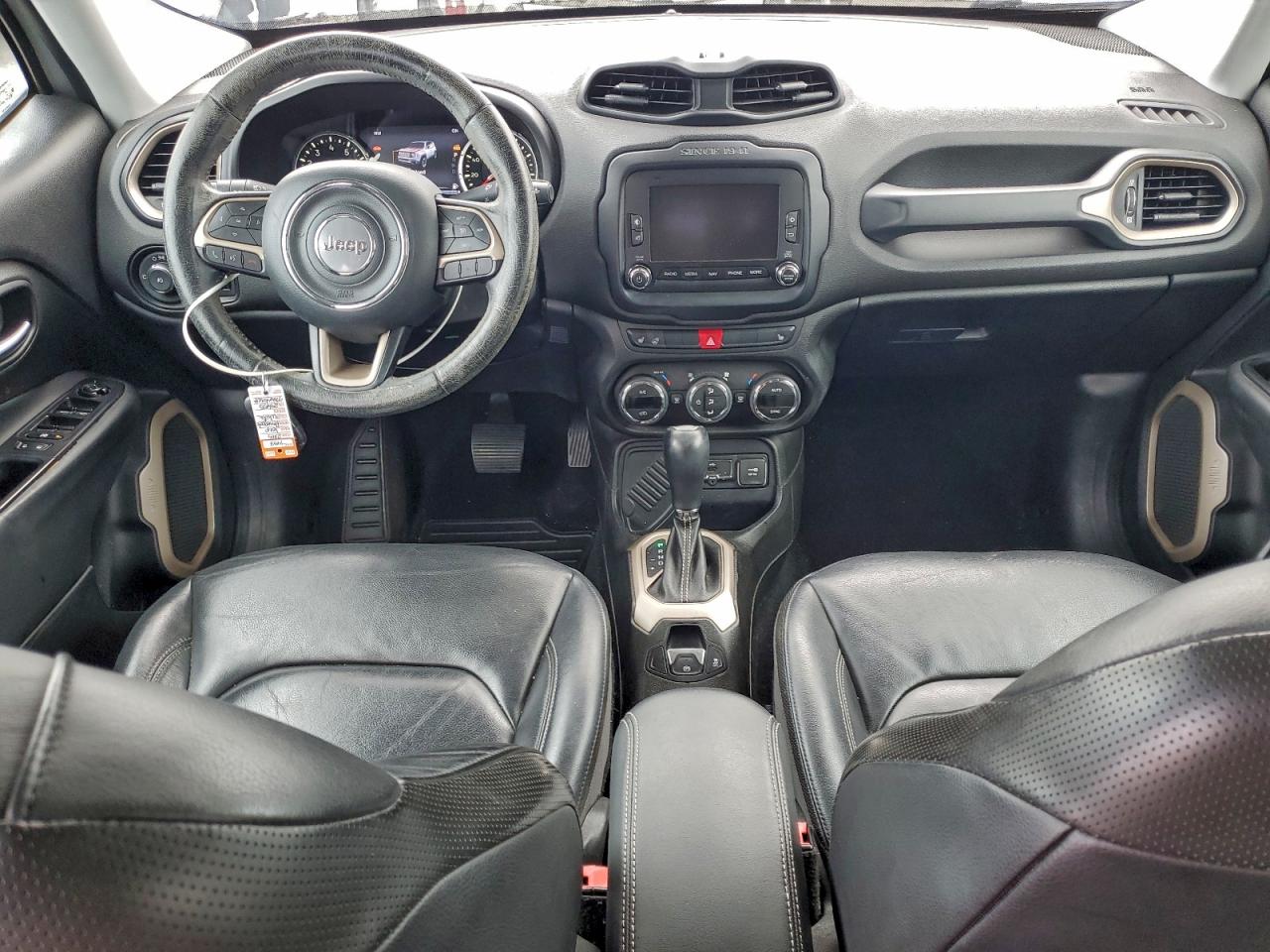 2015 Jeep Renegade Limited VIN: ZACCJADT5FPB29455 Lot: 93977505