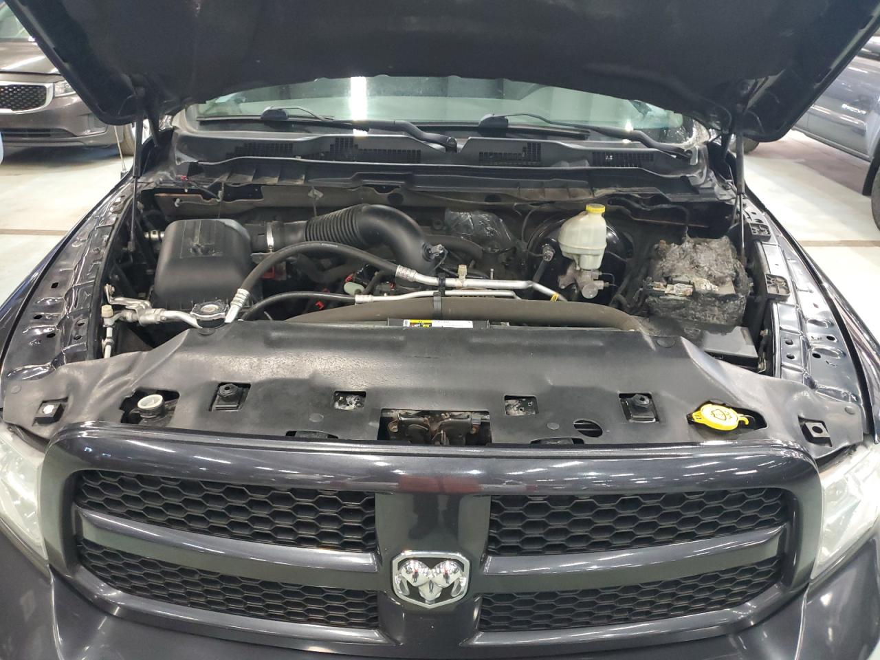 2014 Ram 1500 St VIN: 1C6RR7KT4ES443851 Lot: 93860895