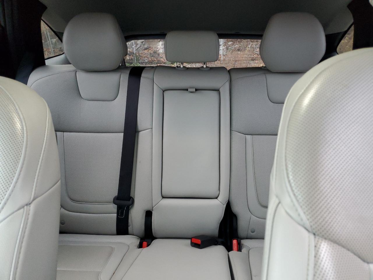 2022 Hyundai Tucson Sel VIN: 5NMJCCAE2NH030924 Lot: 92564455