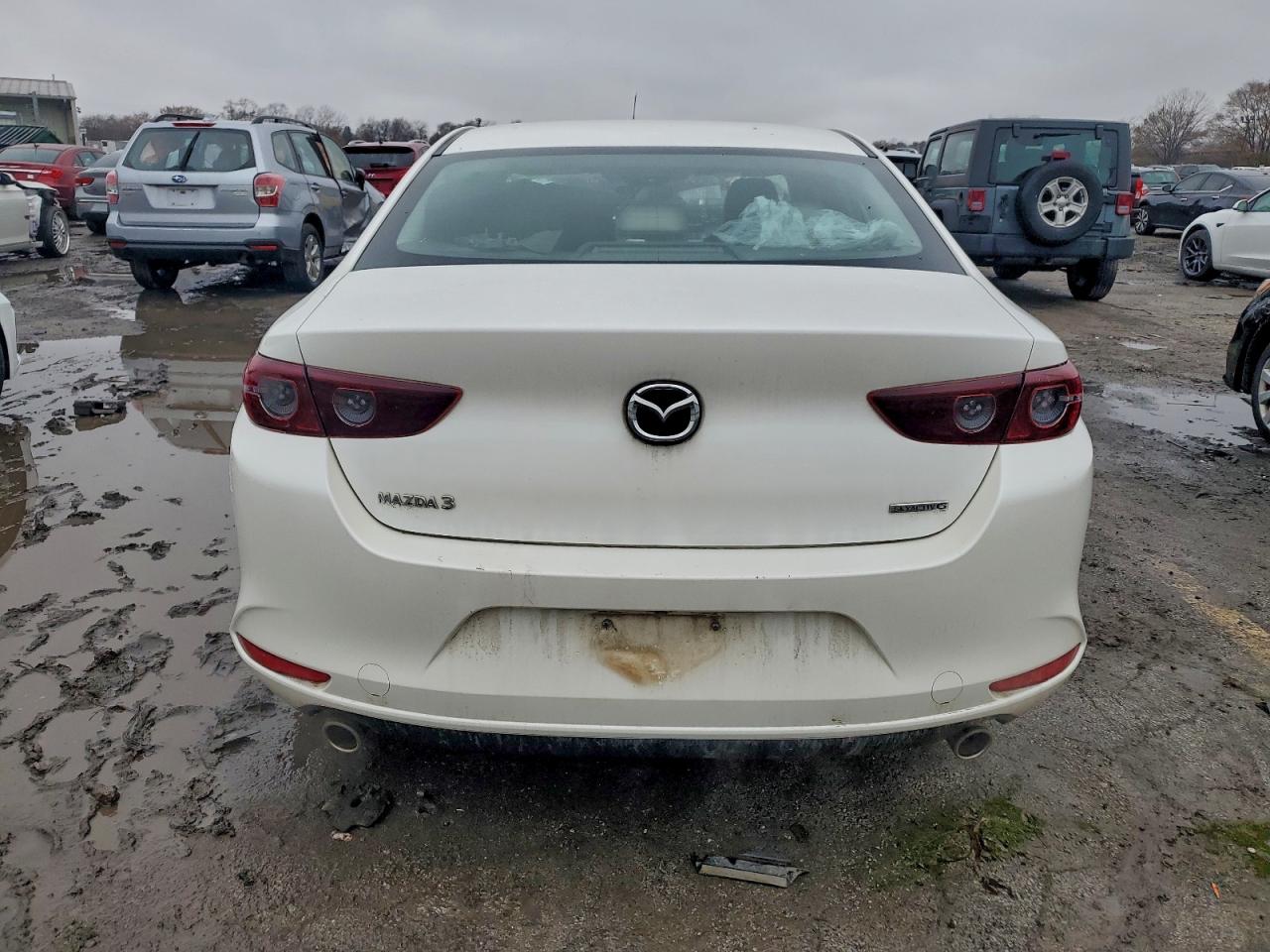 2020 Mazda 3 Select VIN: 3MZBPACL6LM131643 Lot: 94056775