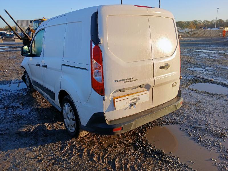 2015 FORD TRANSIT CONNECT 1.6 TDCI 95PS TREND VAN