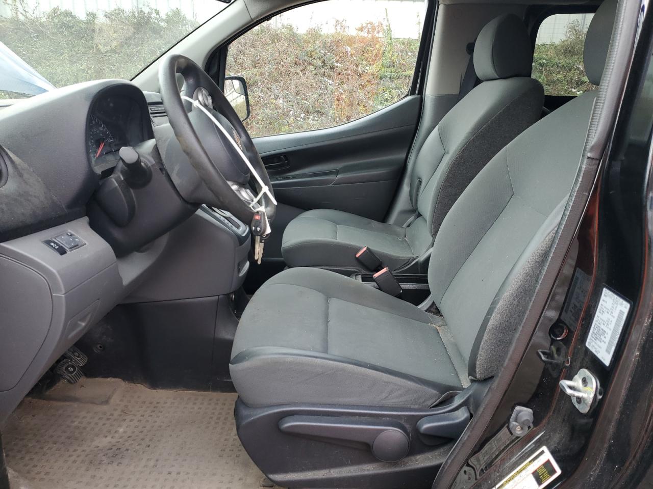 2015 Chevrolet City Express Delivery Van VIN: 3N63M0ZN8FK720497 Lot: 91503965